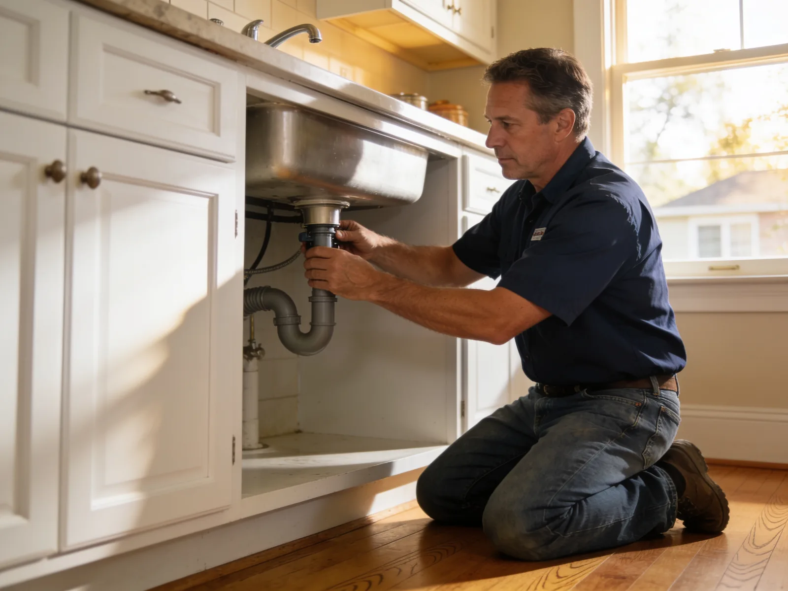Plumber company in Rimrock, AZ